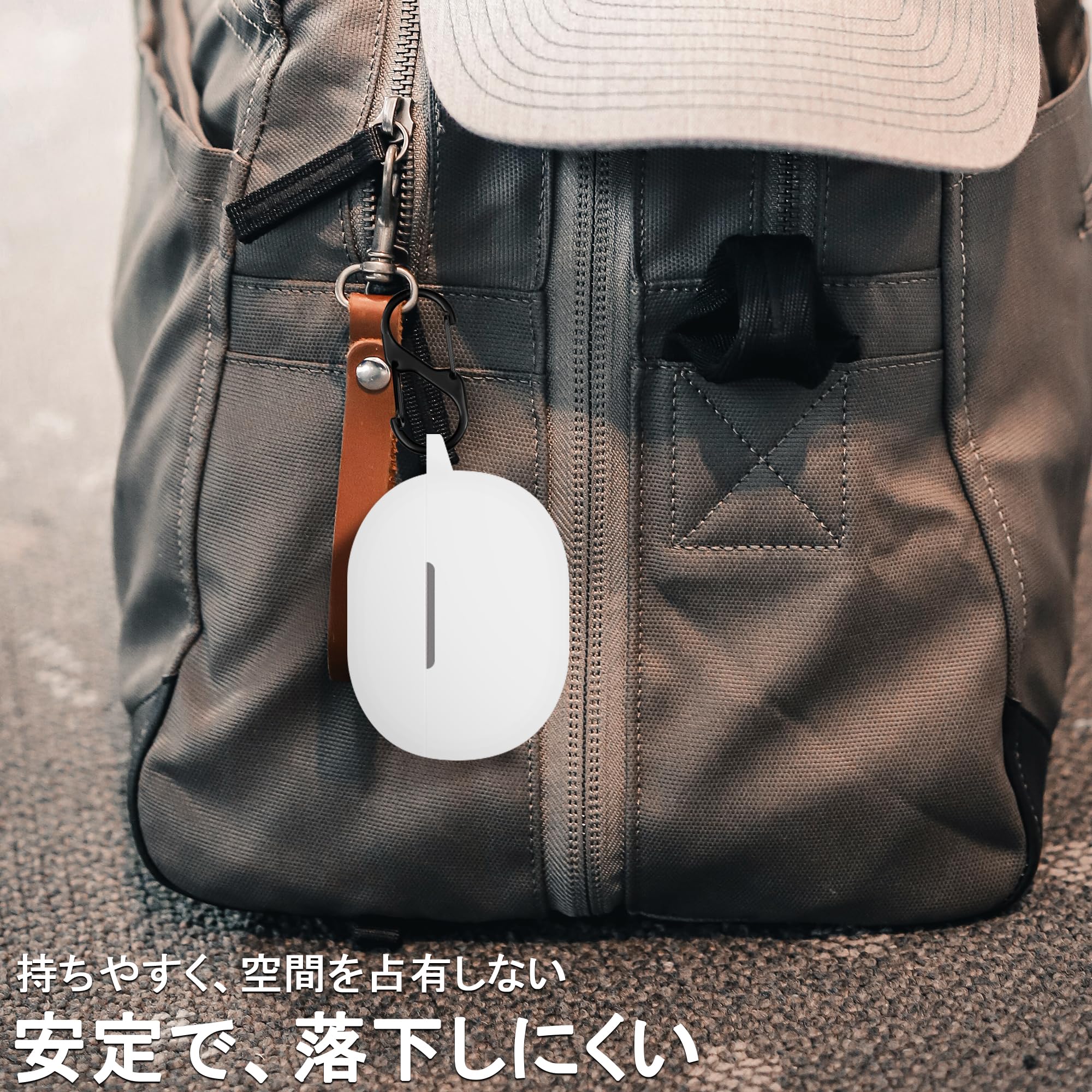 Amazon | Seltureone 【1個】 SOUNDPEATS Engine 4用 ケース